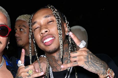 tyga onlyfams|Tyga Deletes OnlyFans To Create Competitor Myystar